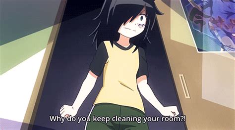 [image 602443] watamote it s not my fault that i m not popular