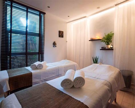 beautiful and relaxing massage room home spa room massage room
