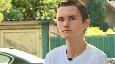 idp teen kyrylo from occupied luhansk “luhansk is a city of lost