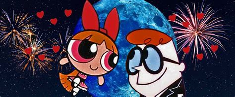 Pin By Tiana Tedesco On Dexter X Blossom Old Cartoon