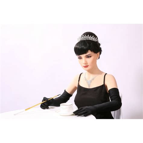 “black Widow” Love Doll From Qita Doll In Tpe 5 5ft