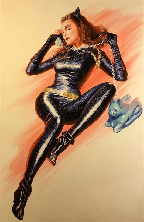 cat woman catwoman julie newmar catwoman cosplay