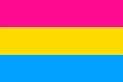 What Color Is The Pansexual Flag My Xxx Hot Girl