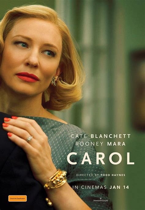 Watch Beautiful New Trailer For ‘carol’ Plus Anatomy Of A Scene And
