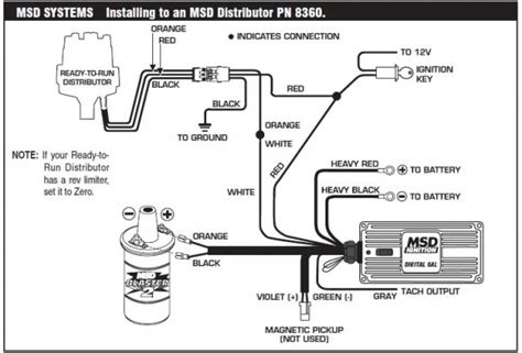 msd hvc  wiring diagram