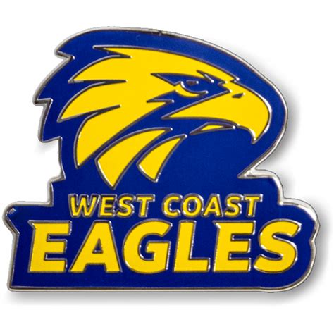 west coast eagles logo west coast eagles logo gifts merchandise