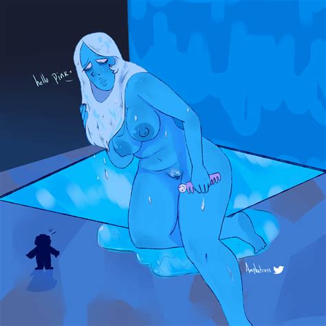 Rule 34 Ampbatross Big Breasts Blue Diamond Steven