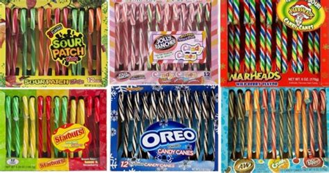 The 10 Weirdest Flavored Candy Canes – If Its Hip Its Here