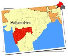 maharashtra facts figures