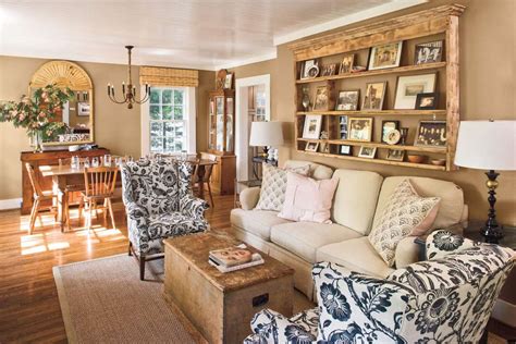 cottage style ideas  inspiration southern living
