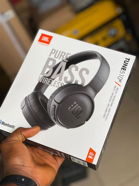 jbl tune bt wireless  ear headphone technology market nigeria