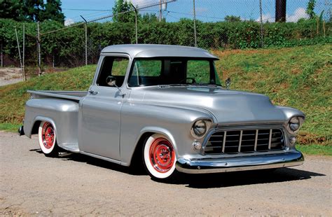 chevy stepside meant   hot rod network