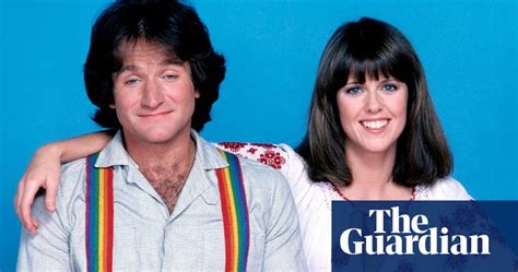 Robin Williams A Life In Pictures Film The Guardian