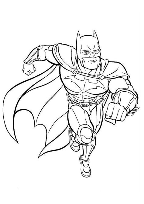 coloring pages coloring page batman