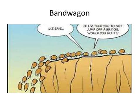 bandwagon fallacy google search fallacy examples chemical