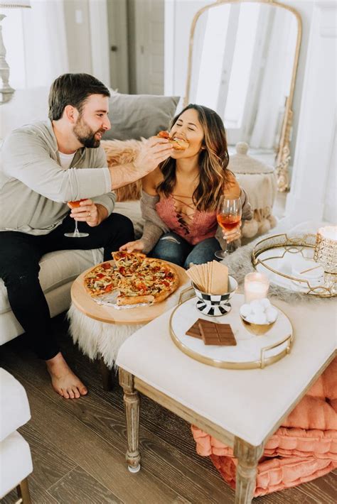 home date night ideas  home date nights date night party