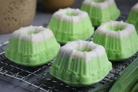 Resep Kue Putu Ayu Makanan Tradisional Yang Jarang Diketahui