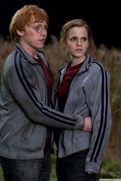 My Favorite Couple Ever I So Love Ron And Hermione