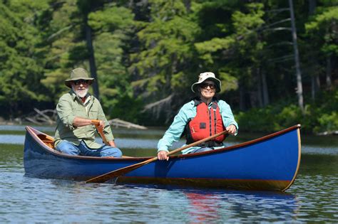 atkinson traveler northwoods canoe