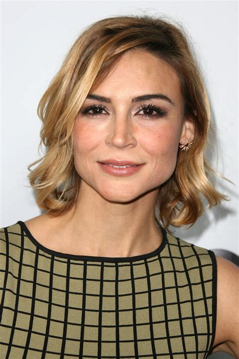 samaire armstrong now the cast of the o c where are they now popsugar entertainment