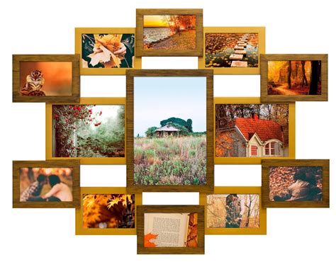 large picture collage frames  decor