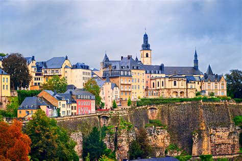 fondos de pantalla casa luxemburgo city roca calle ciudades descargar imagenes