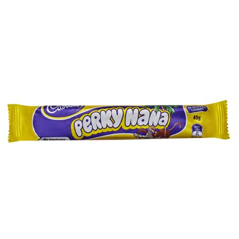 Perky Nana 45g – Snackcrate