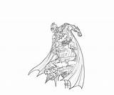 Batman Arkham City Injustice Rider Coloring Pages Gods Among Skill sketch template