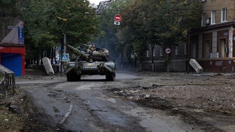 an eastern city under attack wonders how far ukraine s offensive can go
