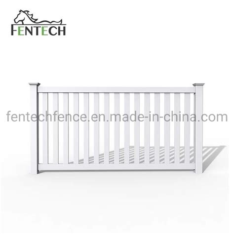 Fentech Hot Sale Outdoor Balcony Railing Designs Accessories For