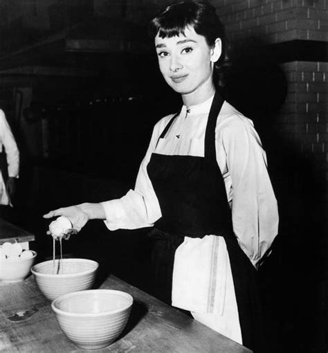 Audrey Hepburn’s Essential Food Secrets