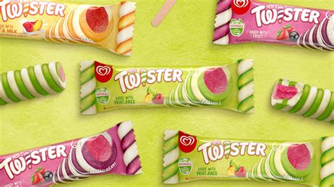 twisters identity refresh highlights  iconic ice cream shape