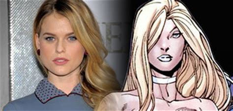 alice eve officially cast  emma frost   men  class