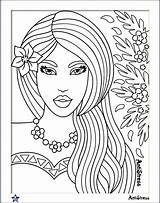 Coloring Blank Colouring Pages Printable Books Adult Uploaded User sketch template