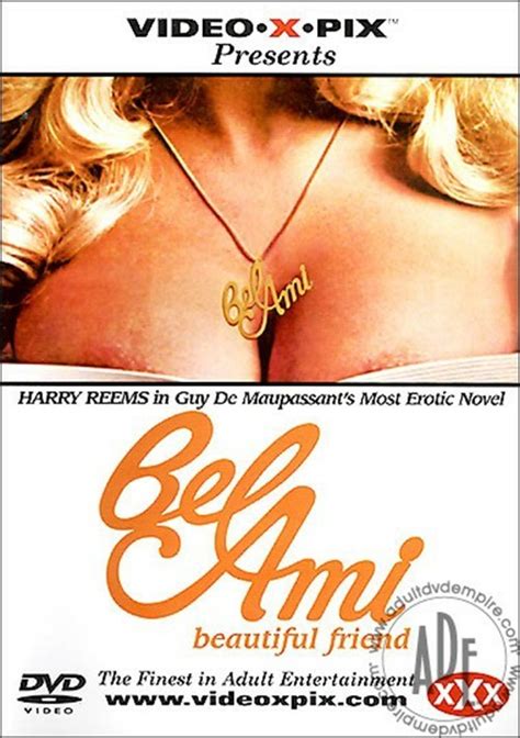 Bel Ami Beautiful Friend 1975 Video X Pix Adult Dvd