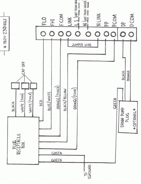 evaporative cooler wiring diagram   gmbarco