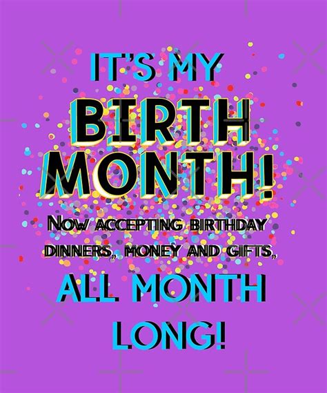 birth month design  months birthday  gryffingear redbubble