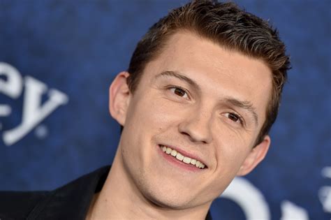 What Movies Has Marvel Star Tom Holland Been In