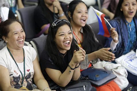 Surge Of Tagalog Does Not Equal Filipino Progress In