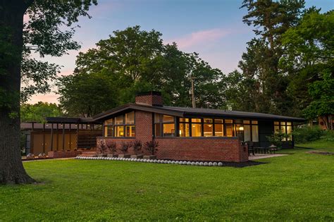 featured project mid century modern house hoke ley