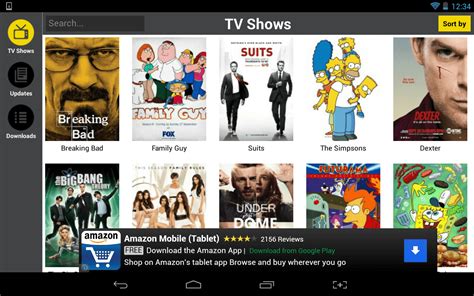 [android] watch and download many tv shows for free with show box dottech