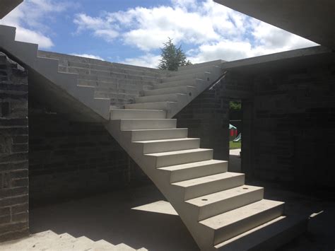 prefabricated steps staircase design