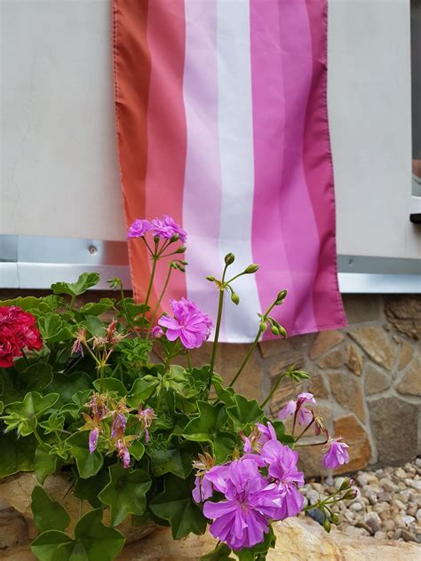 lesbian pride flag gaypridehub
