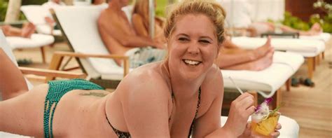 fat stand up comedian amy schumer nude and private selfies