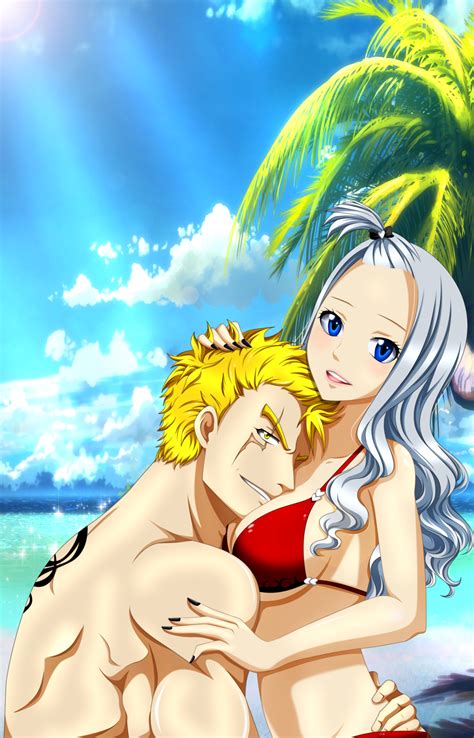 Laxus You Look So Proud Of Yourself Did You Finally Get