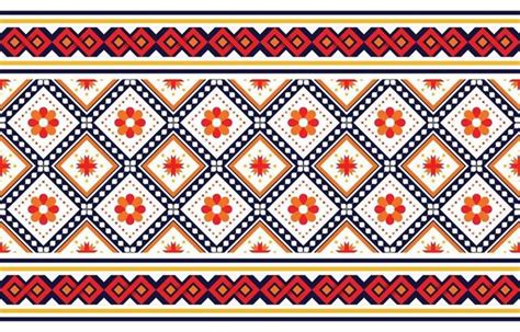 batik pattern vector art icons  graphics