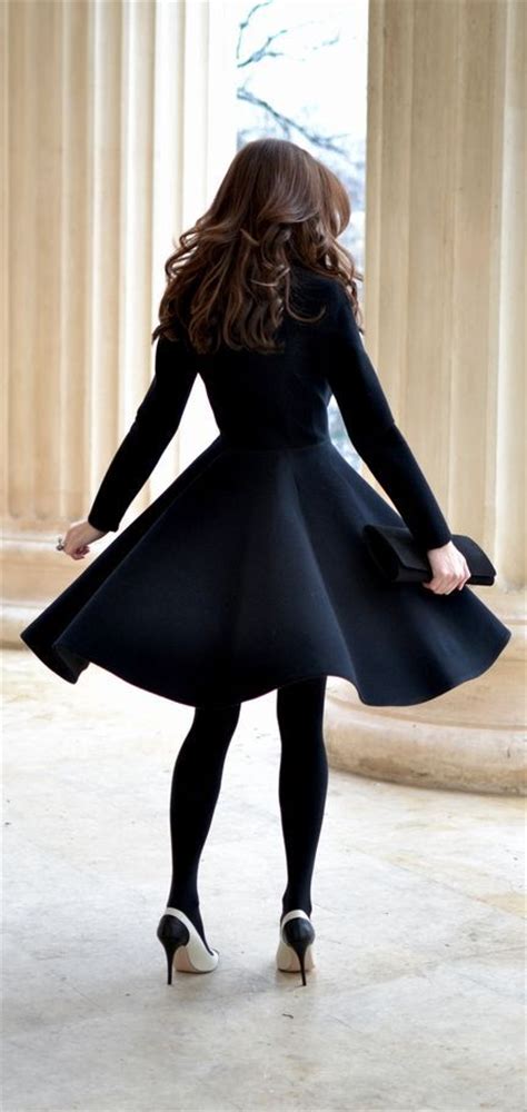 outfits with black tights 20 ways to wear black tights