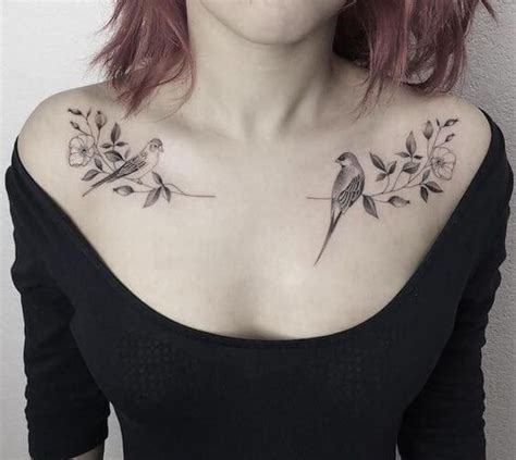50 Bird Tattoos For Women Tatuajes Preciosos Tatuajes
