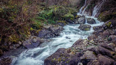 el agua de los rios del pirineo alterada por el cambio climatico fundacion aquae