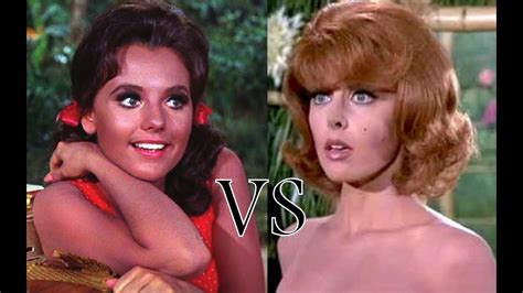 who is sexier ginger or mary ann youtube